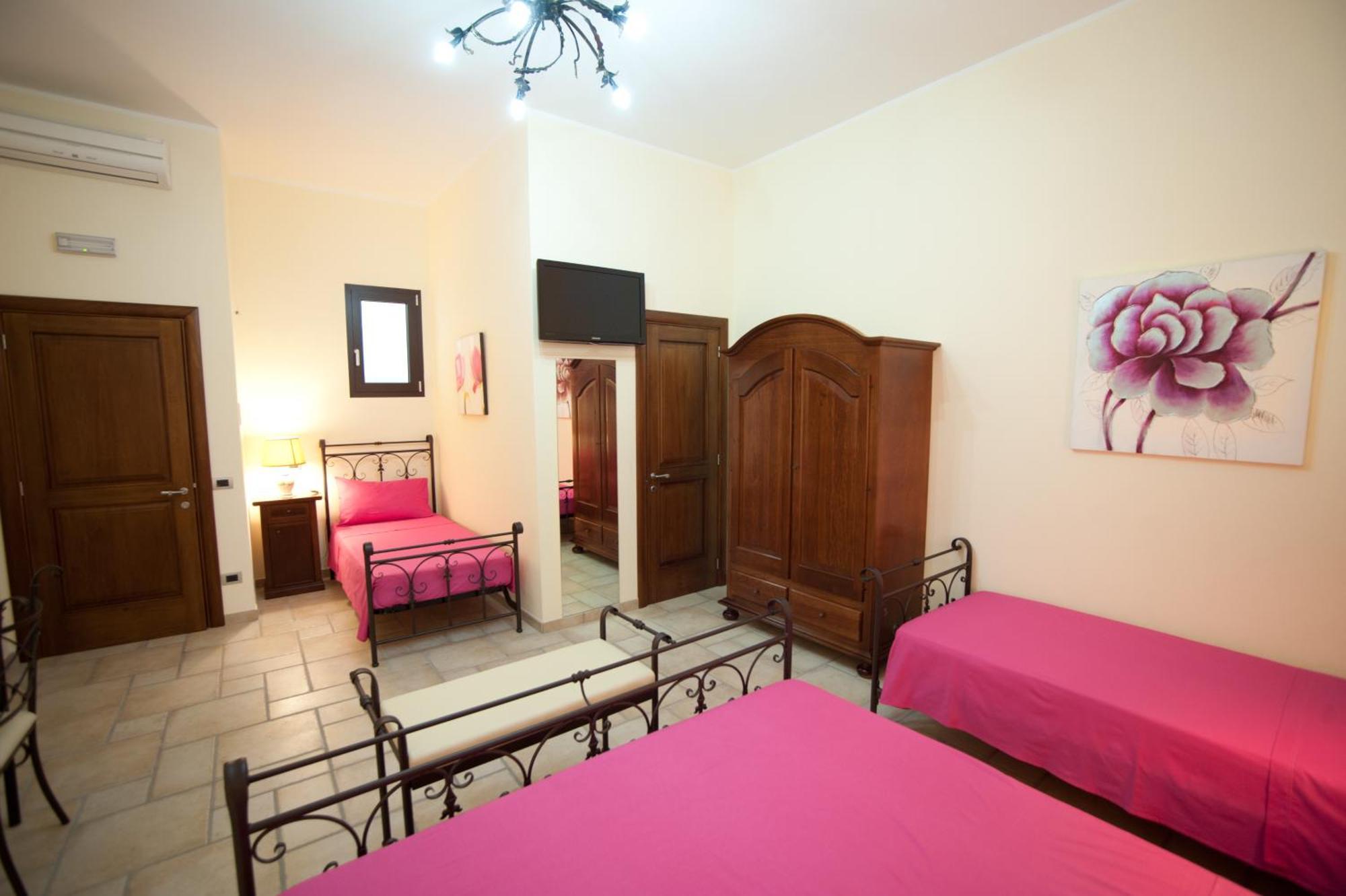 B&B Anxa Gallipoli Quarto foto